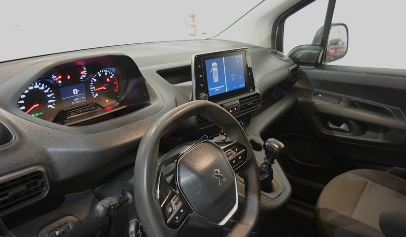 
								Peugeot Partner Van Segunda Mano Tarragona full									