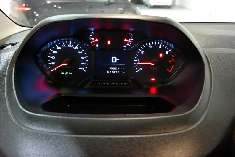 
								Peugeot Partner Van Segunda Mano Tarragona full									