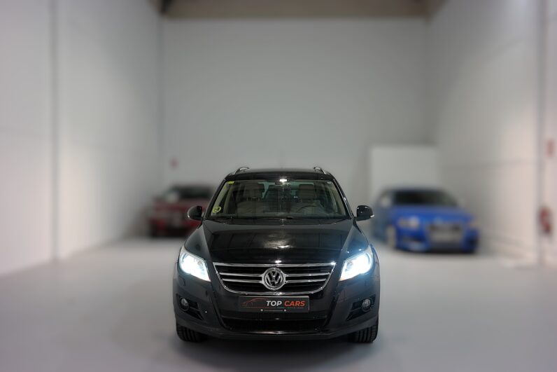 
								Volkswagen Tiguan 4Motion Segunda Mano Tarragona full									