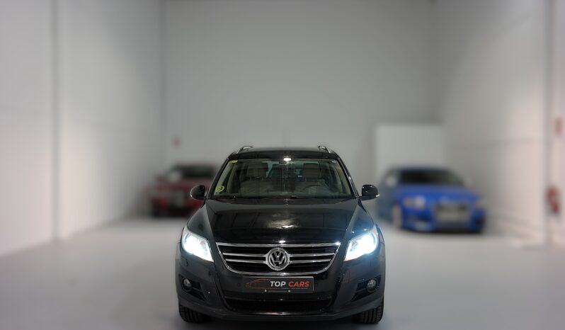 
								Volkswagen Tiguan 4Motion Segunda Mano Tarragona full									