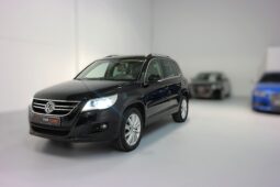 Volkswagen Tiguan 4Motion Segunda Mano Tarragona — TopCars España