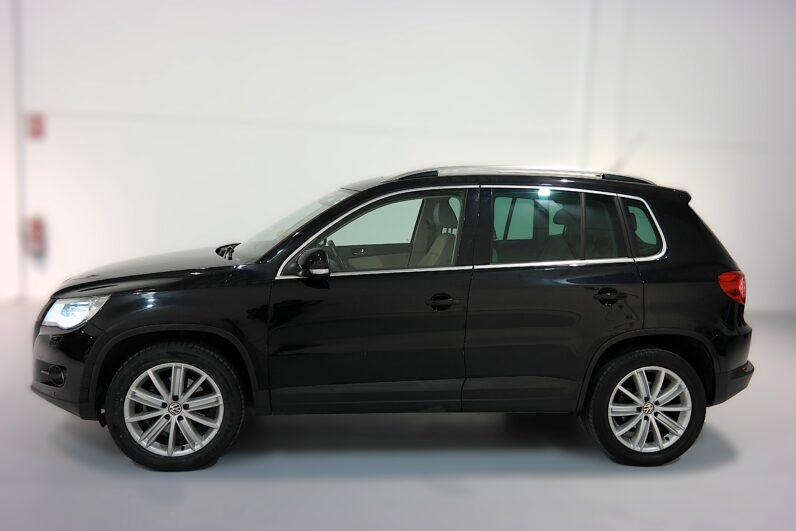 
								Volkswagen Tiguan 4Motion Segunda Mano Tarragona full									