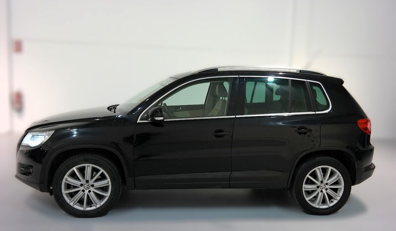 
								Volkswagen Tiguan 4Motion Segunda Mano Tarragona full									
