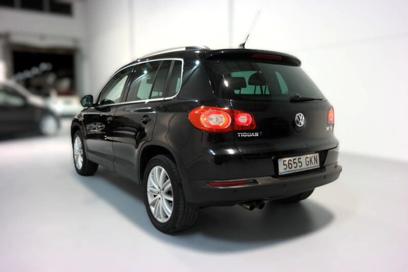 
								Volkswagen Tiguan 4Motion Segunda Mano Tarragona full									