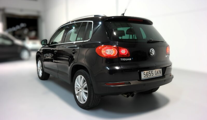 
								Volkswagen Tiguan 4Motion Segunda Mano Tarragona full									