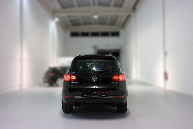 
								Volkswagen Tiguan 4Motion Segunda Mano Tarragona full									