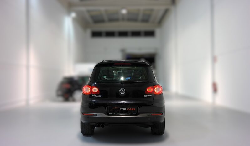 
								Volkswagen Tiguan 4Motion Segunda Mano Tarragona full									