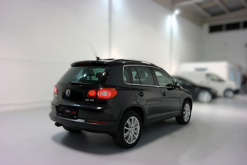 
								Volkswagen Tiguan 4Motion Segunda Mano Tarragona full									