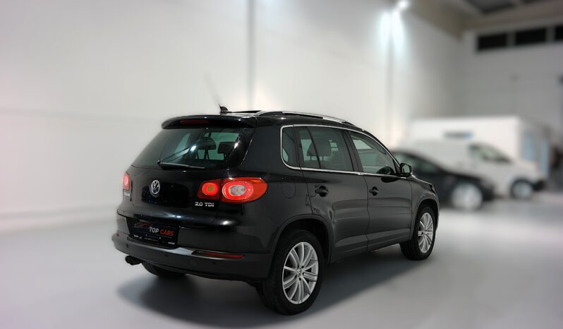 
								Volkswagen Tiguan 4Motion Segunda Mano Tarragona full									