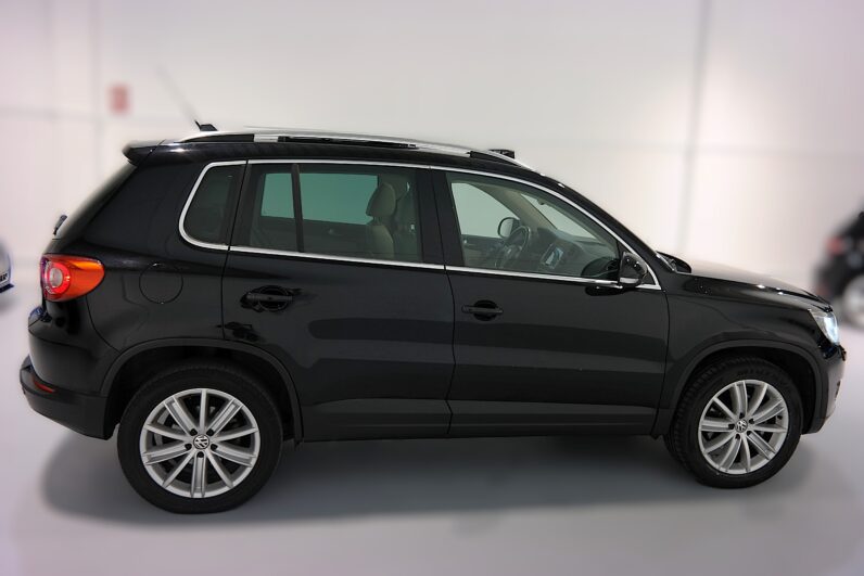 
								Volkswagen Tiguan 4Motion Segunda Mano Tarragona full									