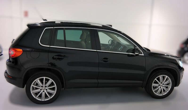 
								Volkswagen Tiguan 4Motion Segunda Mano Tarragona full									