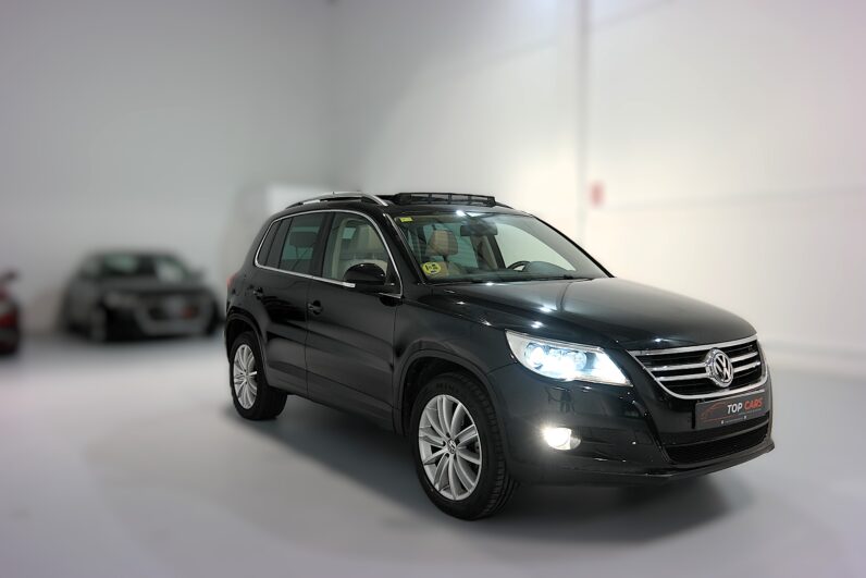 
								Volkswagen Tiguan 4Motion Segunda Mano Tarragona full									