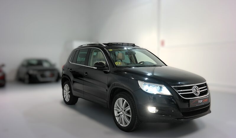 
								Volkswagen Tiguan 4Motion Segunda Mano Tarragona full									