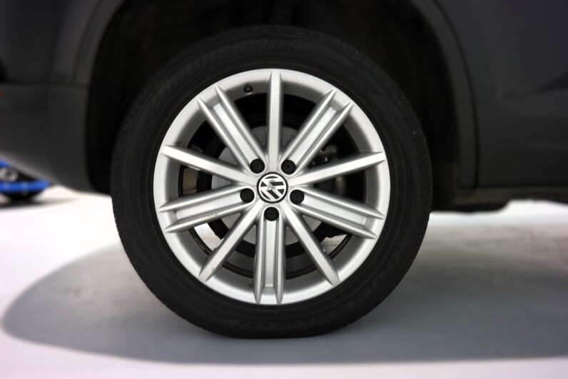 
								Volkswagen Tiguan 4Motion Segunda Mano Tarragona full									