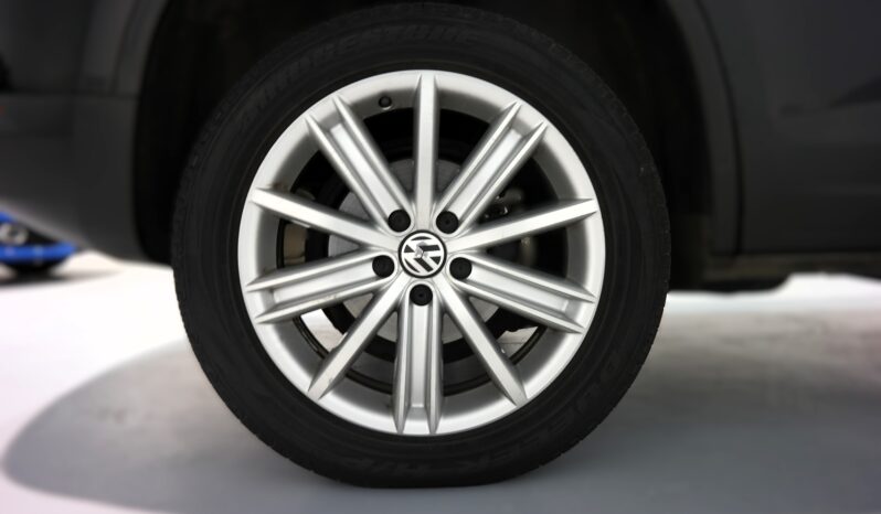 
								Volkswagen Tiguan 4Motion Segunda Mano Tarragona full									