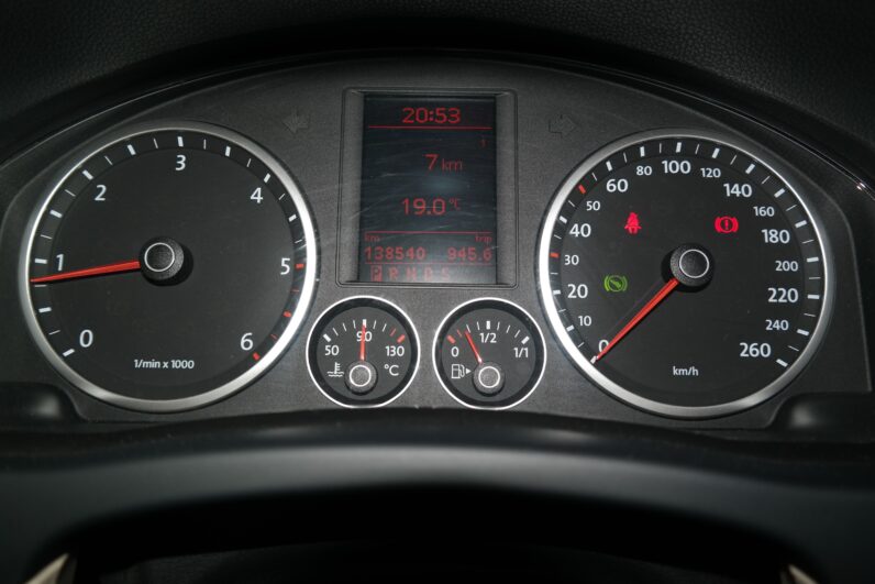 
								Volkswagen Tiguan 4Motion Segunda Mano Tarragona full									