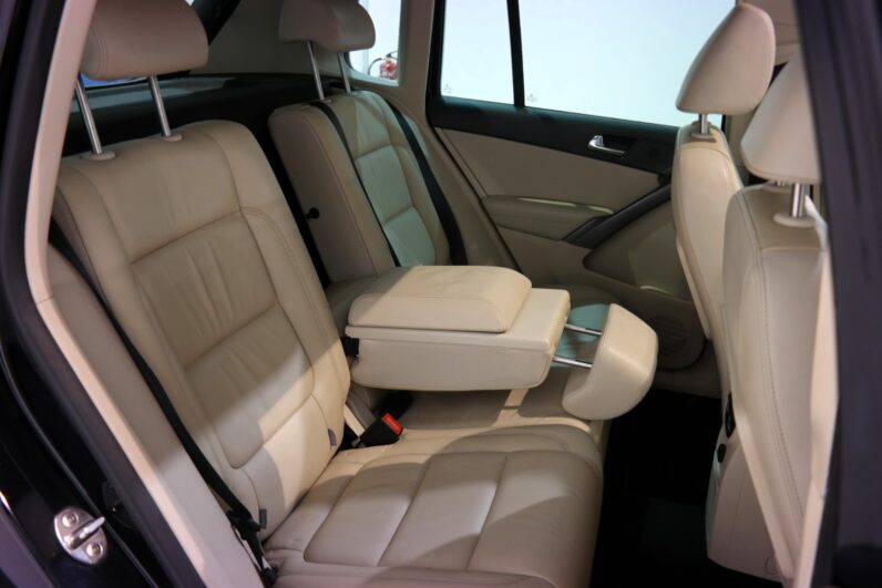 
								Volkswagen Tiguan 4Motion Segunda Mano Tarragona full									