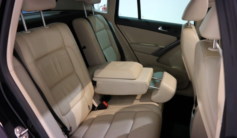 
								Volkswagen Tiguan 4Motion Segunda Mano Tarragona full									