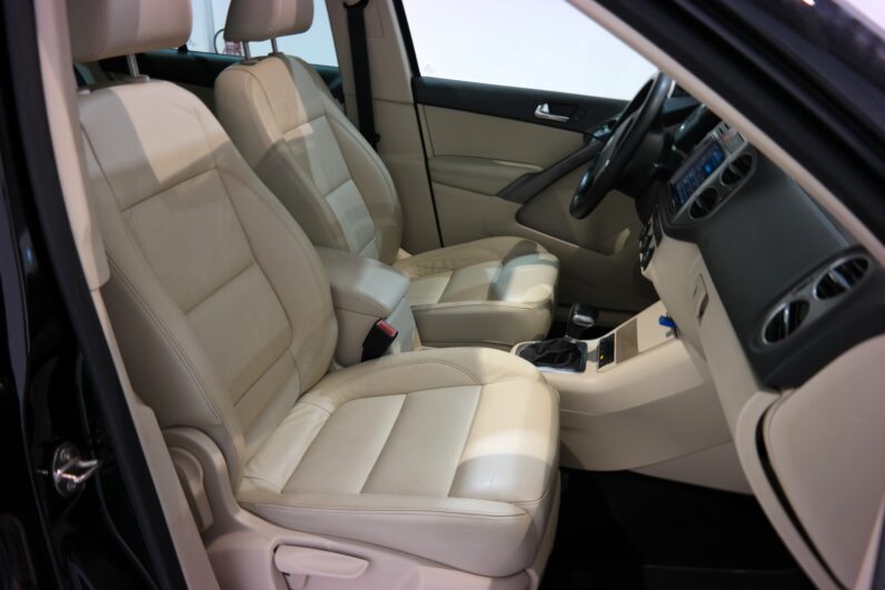 
								Volkswagen Tiguan 4Motion Segunda Mano Tarragona full									