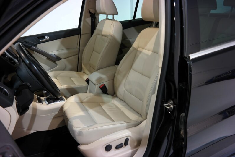 
								Volkswagen Tiguan 4Motion Segunda Mano Tarragona full									