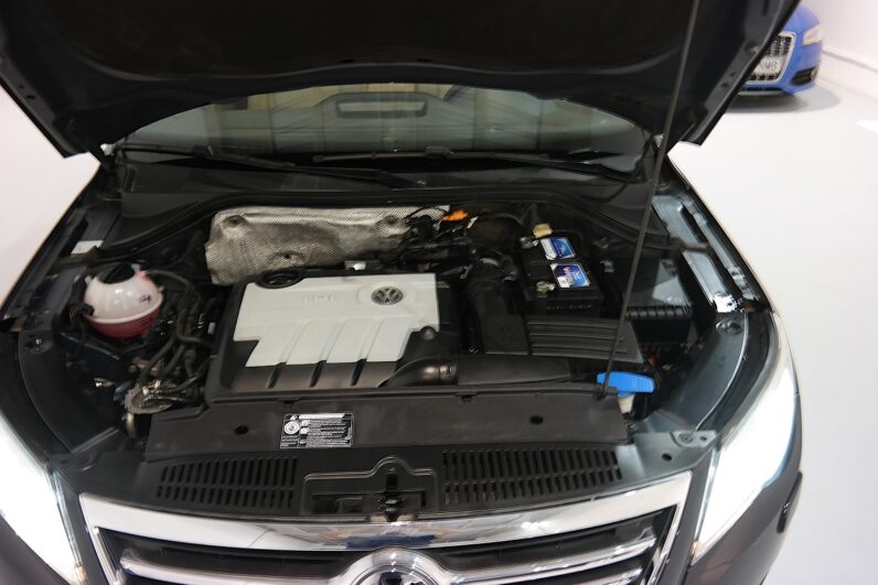 
								Volkswagen Tiguan 4Motion Segunda Mano Tarragona full									