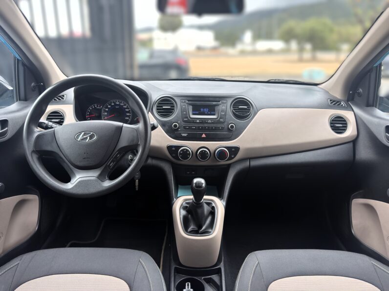 
								Hyundai i10 Segunda Mano Tarragona full									