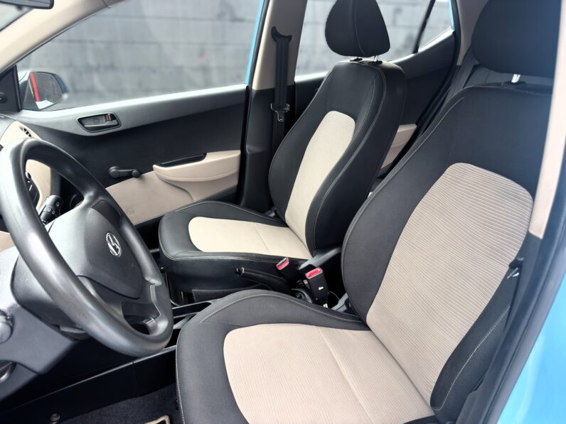 
								Hyundai i10 Segunda Mano Tarragona full									