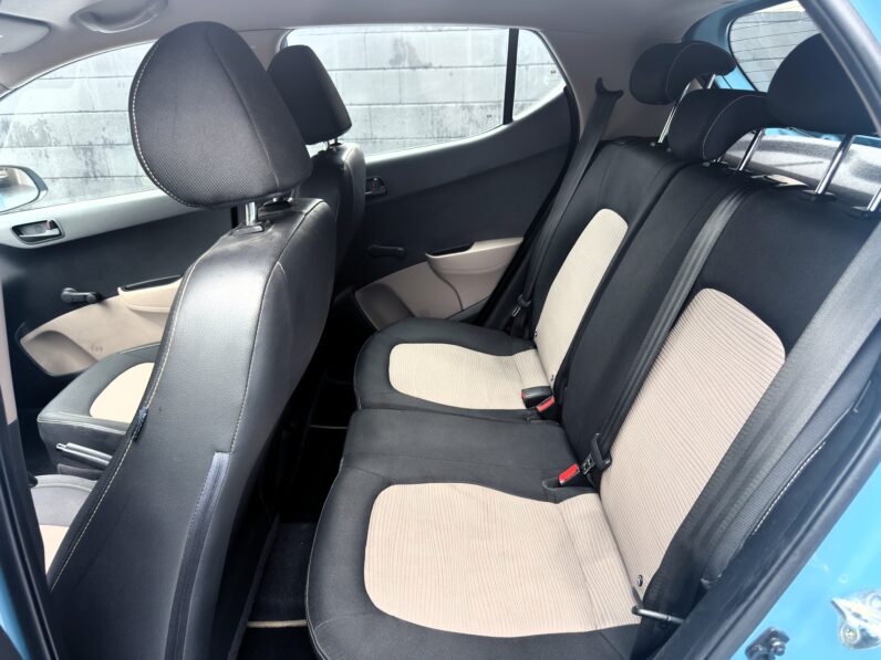 
								Hyundai i10 Segunda Mano Tarragona full									