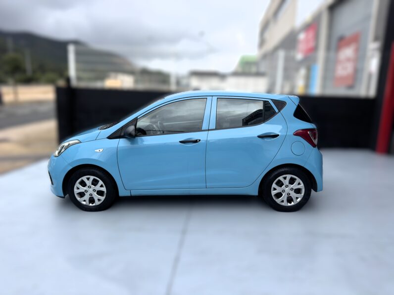 
								Hyundai i10 Segunda Mano Tarragona full									