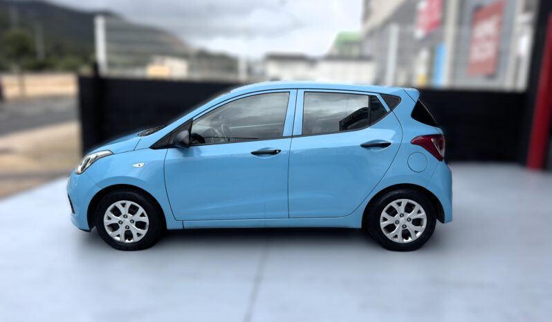 
								Hyundai i10 Segunda Mano Tarragona full									