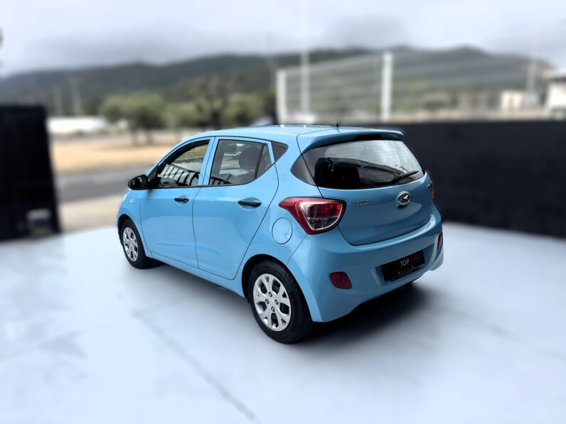 
								Hyundai i10 Segunda Mano Tarragona full									