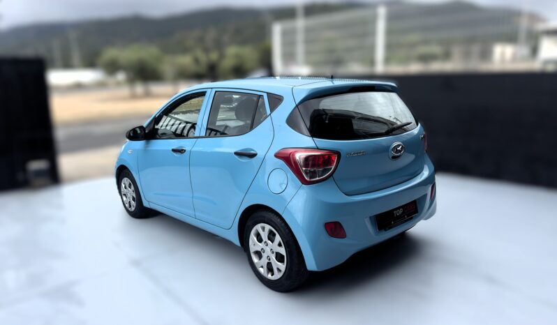 
								Hyundai i10 Segunda Mano Tarragona full									