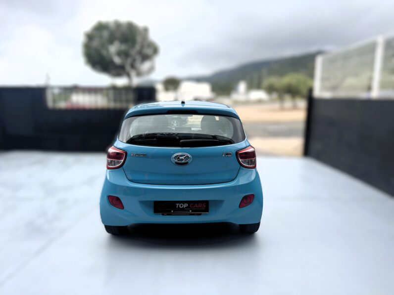 
								Hyundai i10 Segunda Mano Tarragona full									