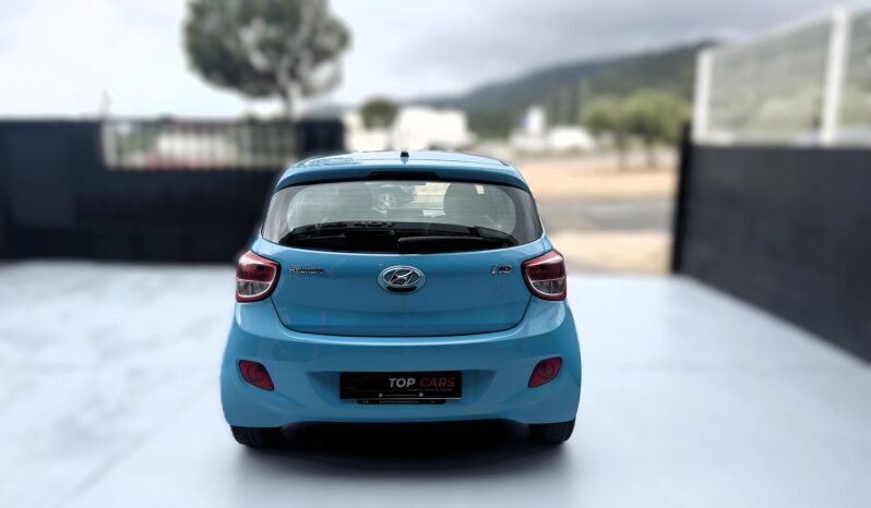 
								Hyundai i10 Segunda Mano Tarragona full									