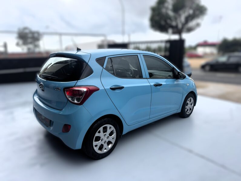 
								Hyundai i10 Segunda Mano Tarragona full									