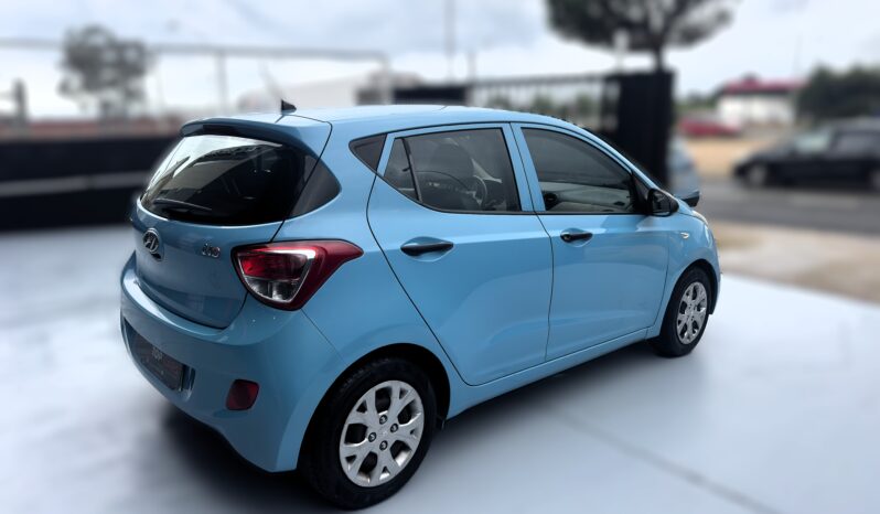 
								Hyundai i10 Segunda Mano Tarragona full									