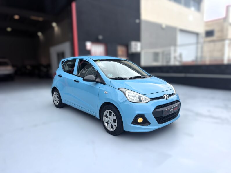 
								Hyundai i10 Segunda Mano Tarragona full									