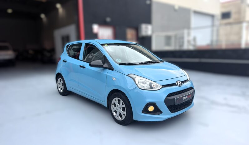 
								Hyundai i10 Segunda Mano Tarragona full									