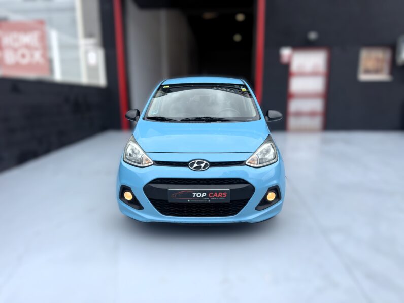 
								Hyundai i10 Segunda Mano Tarragona full									