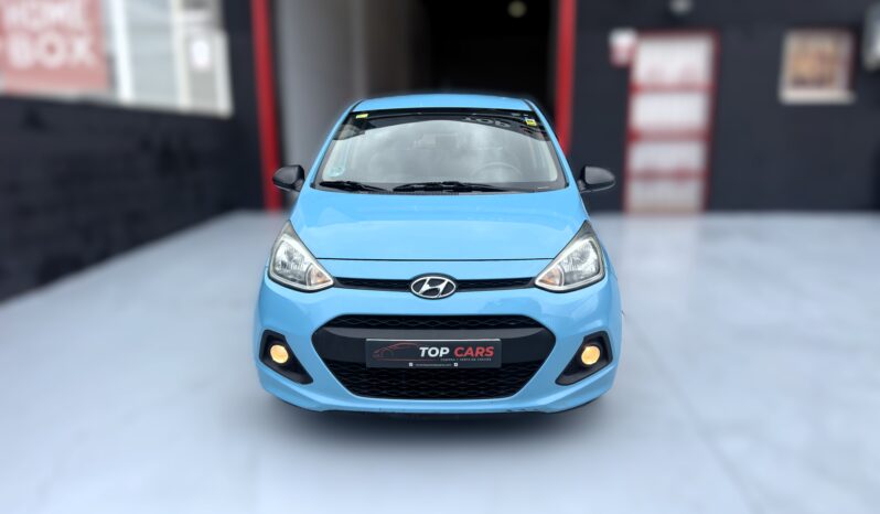 
								Hyundai i10 Segunda Mano Tarragona full									