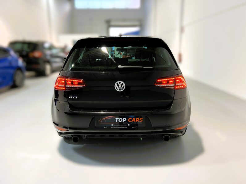 
								Volkswagen Golf GTI Segunda Mano Tarragona full									