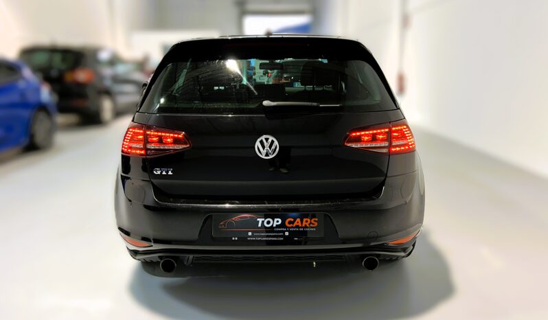 
								Volkswagen Golf GTI Segunda Mano Tarragona full									