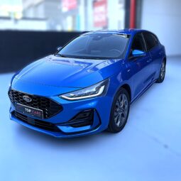 FORD FOCUS ST-LINE 1.0 ECOBOOST 125CV – 2022