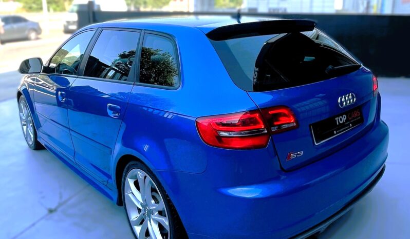 
								Audi S3 2.0 TFSI Quattro 265CV — Azul Sprint — Manual — 122.000 km — Segunda Mano Tarragona full									