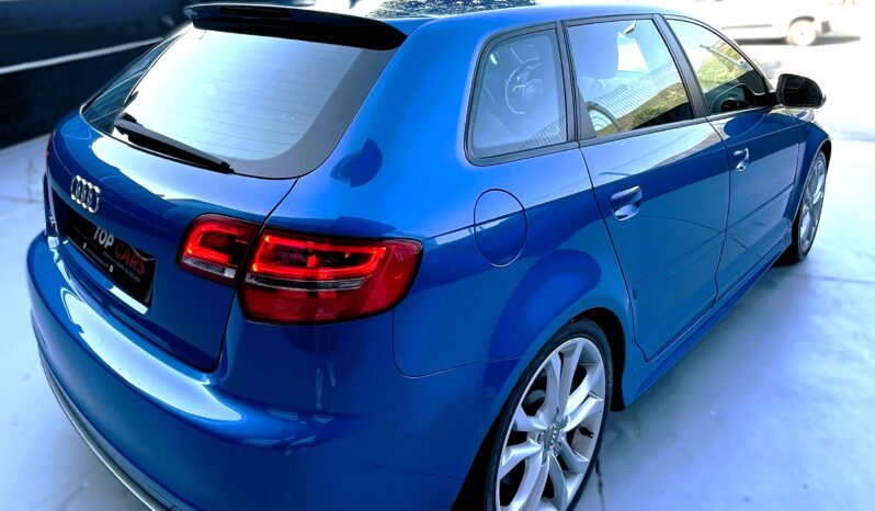 
								Audi S3 2.0 TFSI Quattro 265CV — Azul Sprint — Manual — 122.000 km — Segunda Mano Tarragona full									