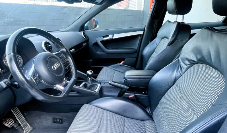 
								Audi S3 2.0 TFSI Quattro 265CV — Azul Sprint — Manual — 122.000 km — Segunda Mano Tarragona full									