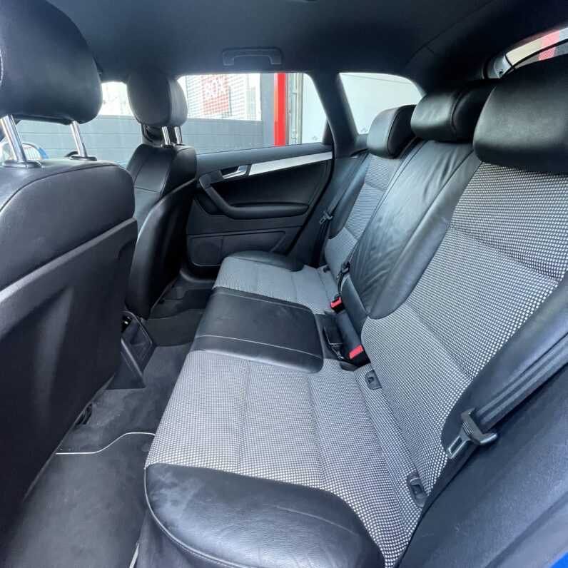 
								Audi S3 2.0 TFSI Quattro 265CV — Azul Sprint — Manual — 122.000 km — Segunda Mano Tarragona full									