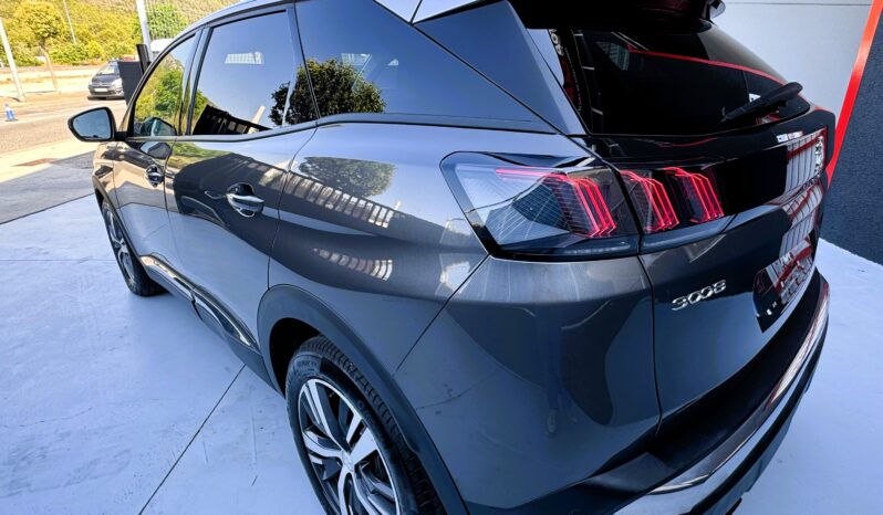 
								Peugeot 3008 Allure 1.2 Gasolina 130CV Segunda Mano Tarragona full									