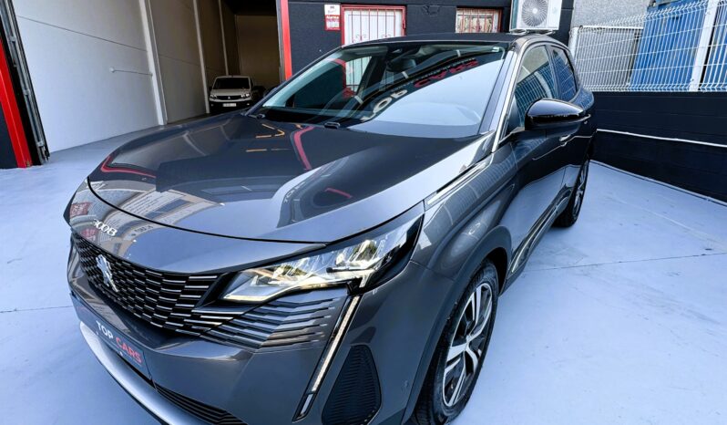 
								Peugeot 3008 Allure 1.2 Gasolina 130CV Segunda Mano Tarragona full									