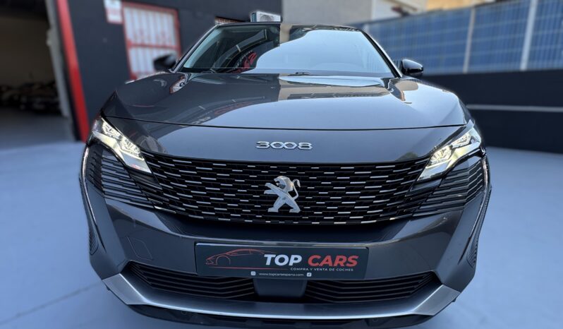 
								Peugeot 3008 Allure 1.2 Gasolina 130CV Segunda Mano Tarragona full									